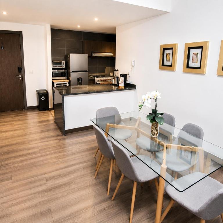 FIFA World Cup Hi-Rise w Indoor Pool & Hot tub - Appartement Deluxe - 15