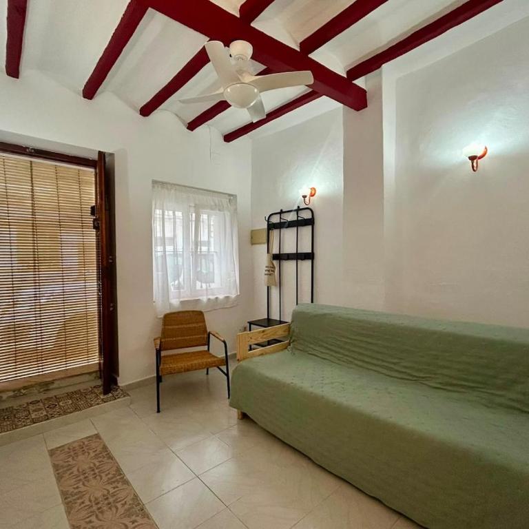 Casa De Pueblo Raval - Haus mit 2 Schlafzimmern - 44