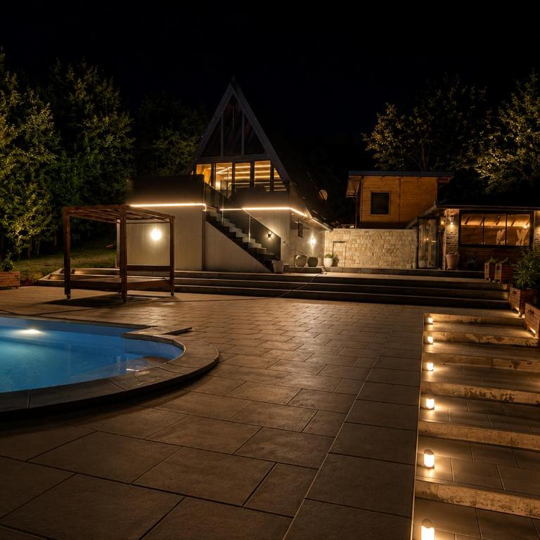 Ljubačevo Hills Resort - Vila sa 1 Spavaćom Sobom - 24
