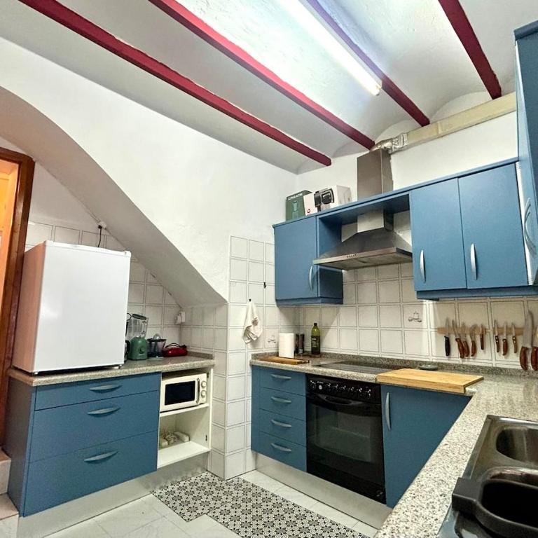 Casa De Pueblo Raval - Haus mit 2 Schlafzimmern - 45