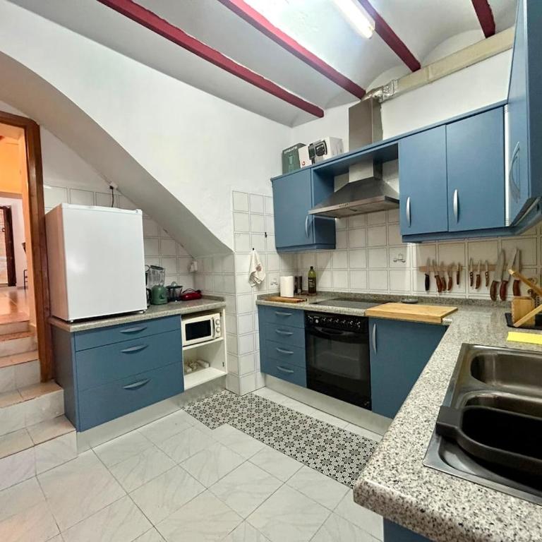 Casa De Pueblo Raval - Haus mit 2 Schlafzimmern - 37