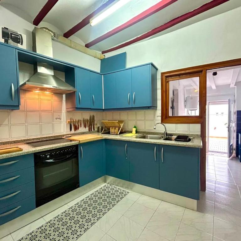 Casa De Pueblo Raval - Haus mit 2 Schlafzimmern - 27