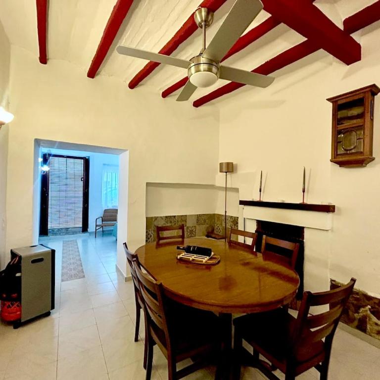 Casa De Pueblo Raval - Haus mit 2 Schlafzimmern - 29