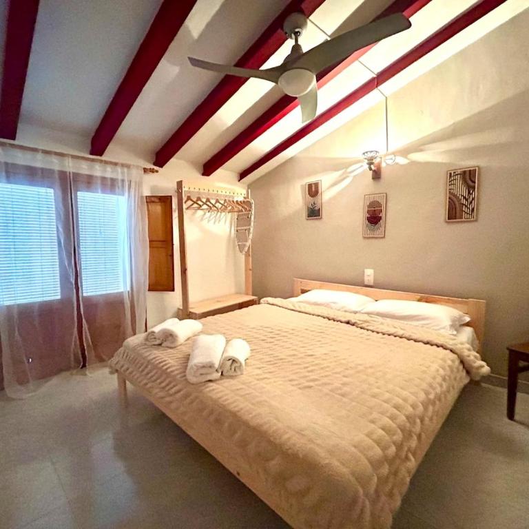 Casa De Pueblo Raval - Haus mit 2 Schlafzimmern - 48
