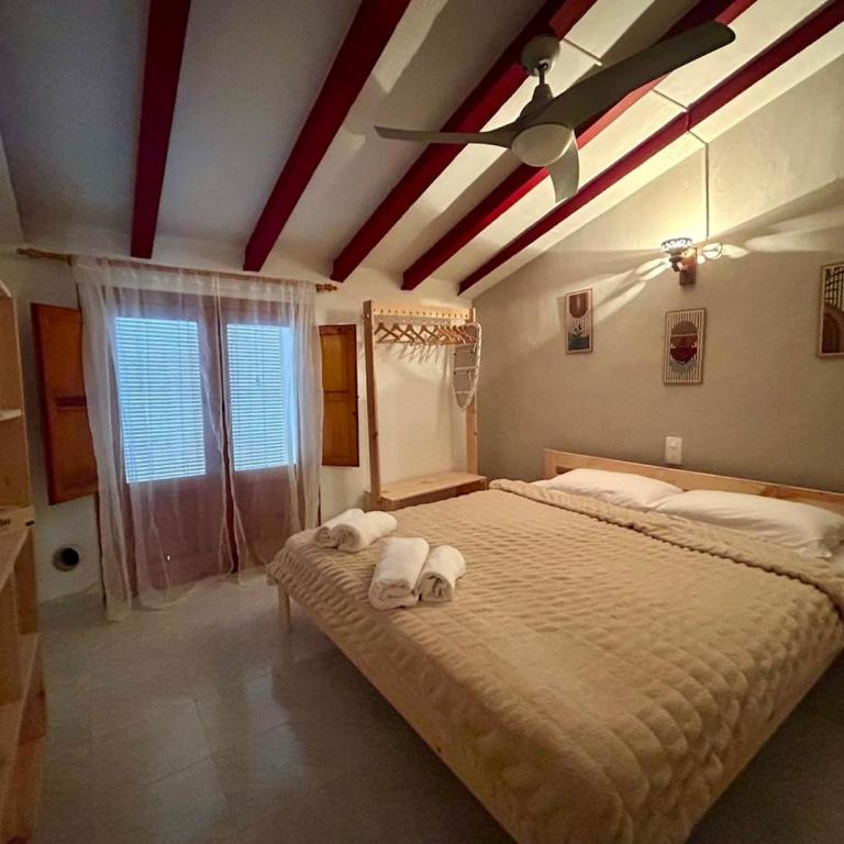Casa De Pueblo Raval - Haus mit 2 Schlafzimmern - 30