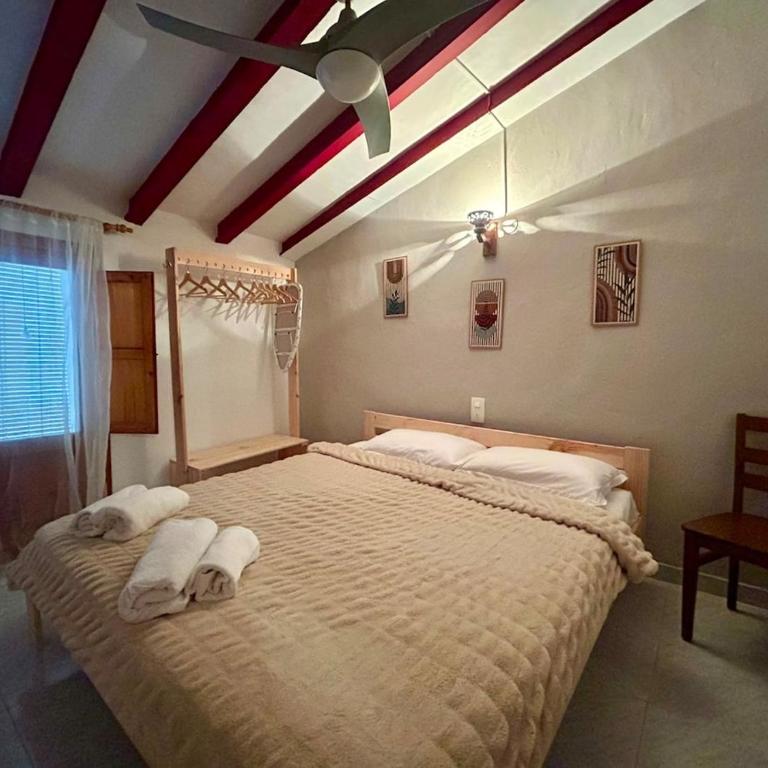 Casa De Pueblo Raval - Haus mit 2 Schlafzimmern - 18