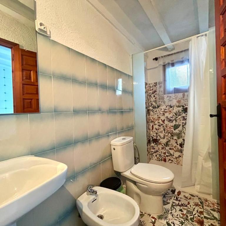 Casa De Pueblo Raval - Haus mit 2 Schlafzimmern - 42