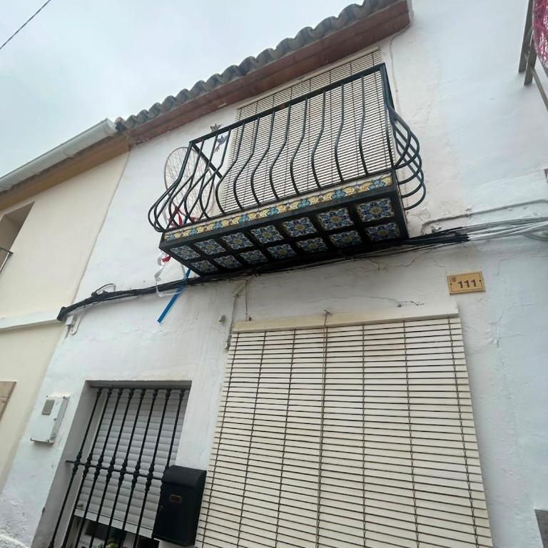 Casa De Pueblo Raval - Haus mit 2 Schlafzimmern - 13