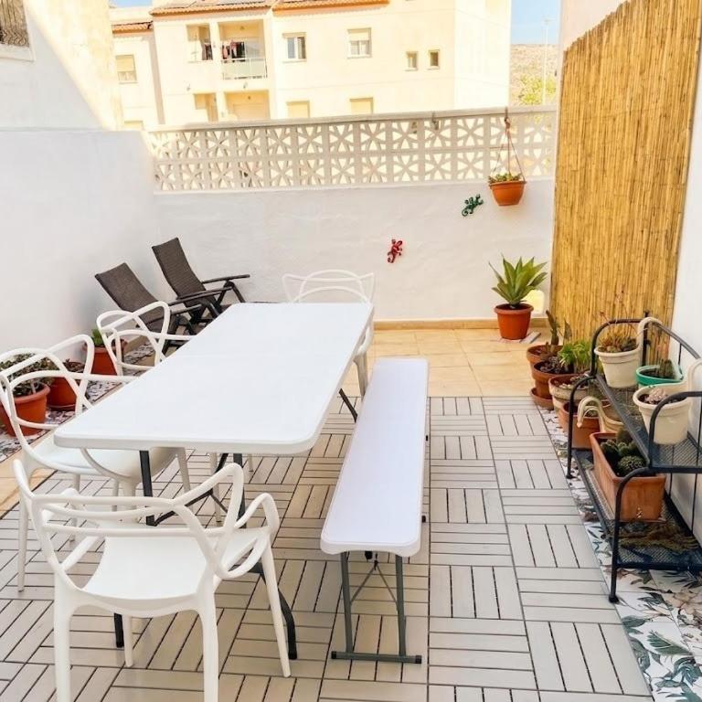 Casa De Pueblo Raval - Haus mit 2 Schlafzimmern - 1