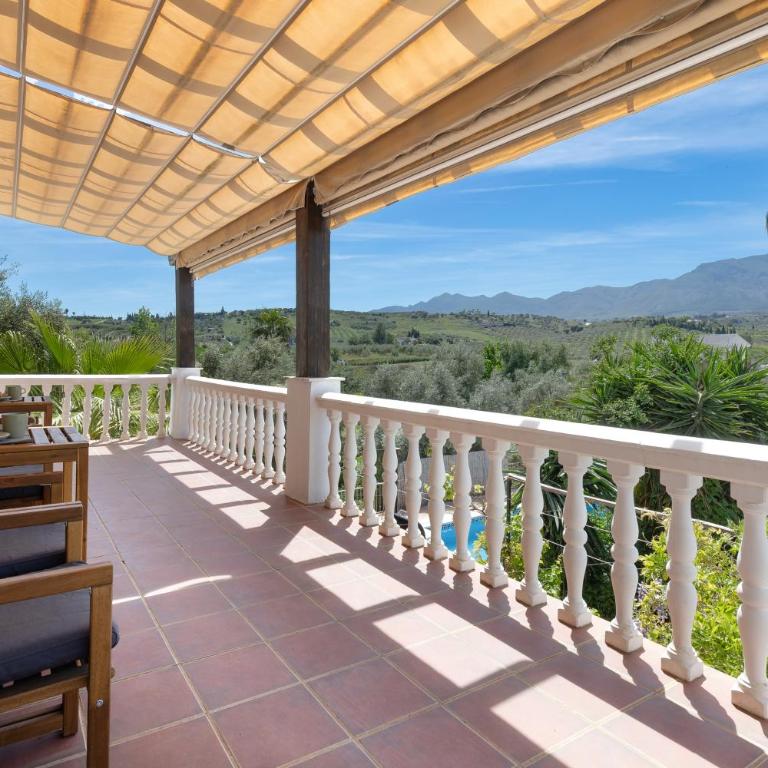 Finca Las Bandejas - Haus mit 4 Schlafzimmern - 14