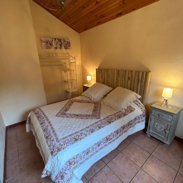 Villa au milieu des pins climatisée - Villa - 19