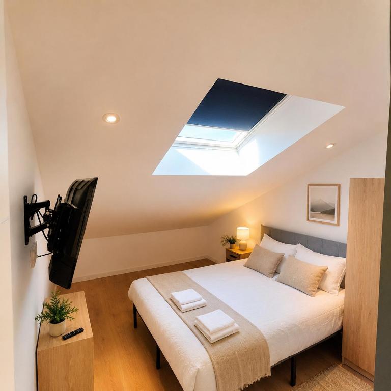 Coloc des merveilles - Chambre Double avec Salle de Bains Privative - 3