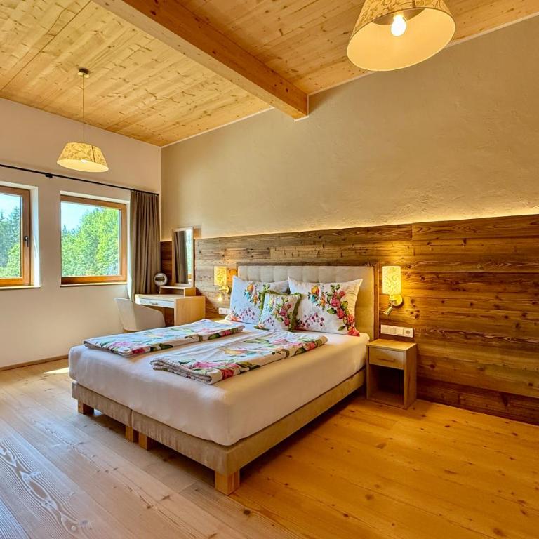Rosenhof Salzburger Seenland - Appartement Deluxe - 4