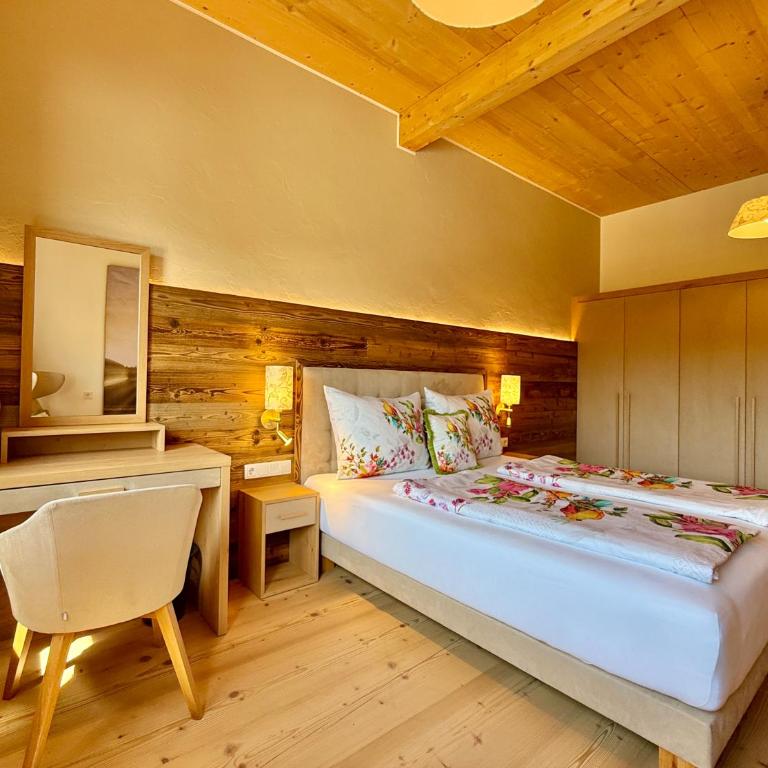 Rosenhof Salzburger Seenland - Appartement Deluxe - 3