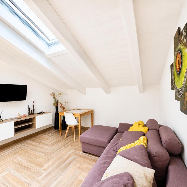 Hostdomus - Bellavista free parking - Appartamento con 2 Camere da Letto - 10