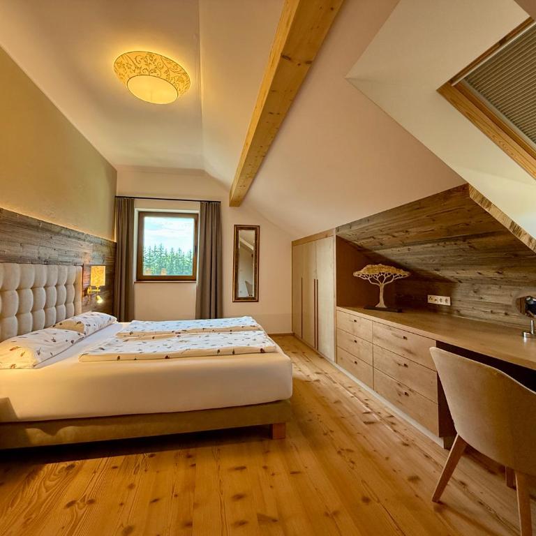 Rosenhof Salzburger Seenland - Appartement - Vue sur Jardin - 3