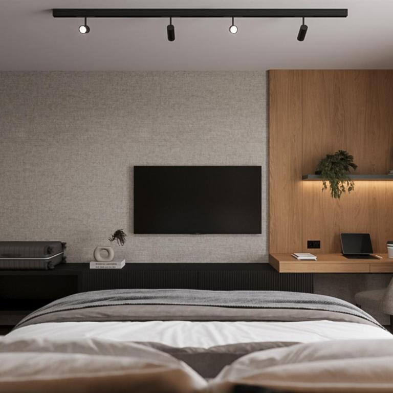 Tailormade Hotel Median Niš - Doppelzimmer mit Terrasse - 3