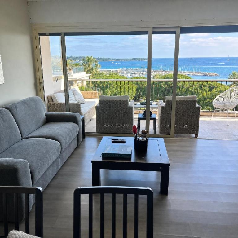 Charming large two bedroom with balcony on la Croisette - Sea View - Apartment mit 2 Schlafzimmern - 3