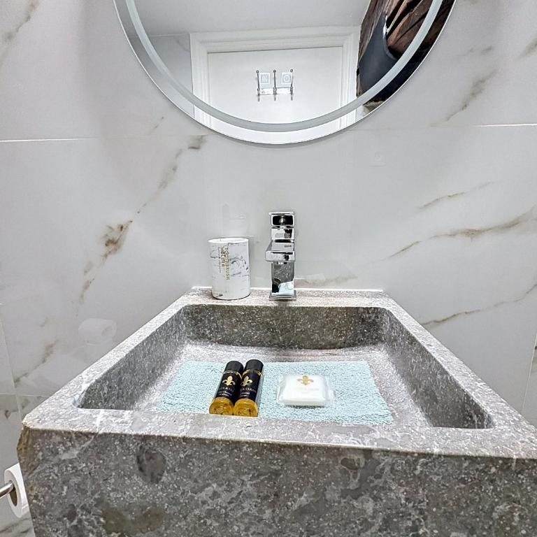 Apt Place Massena - Appartement 1 Chambre - 8