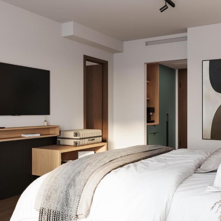 Tailormade Hotel Median Niš - Familienzimmer - 5