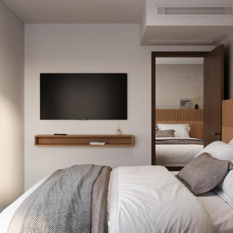 Tailormade Hotel Median Niš - Familienzimmer - 7