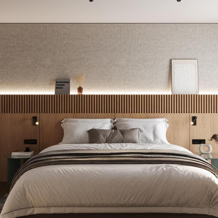Tailormade Hotel Median Niš - Familienzimmer - 4