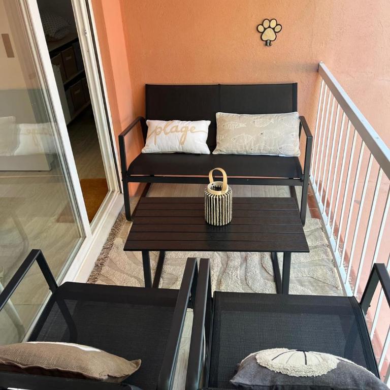 Apartamento con WiFi y Aire acondicionado en Pals Playa - Apartamento - 40