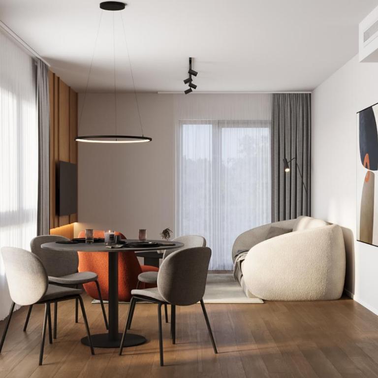 Tailormade Hotel Median Niš - Suite - 6