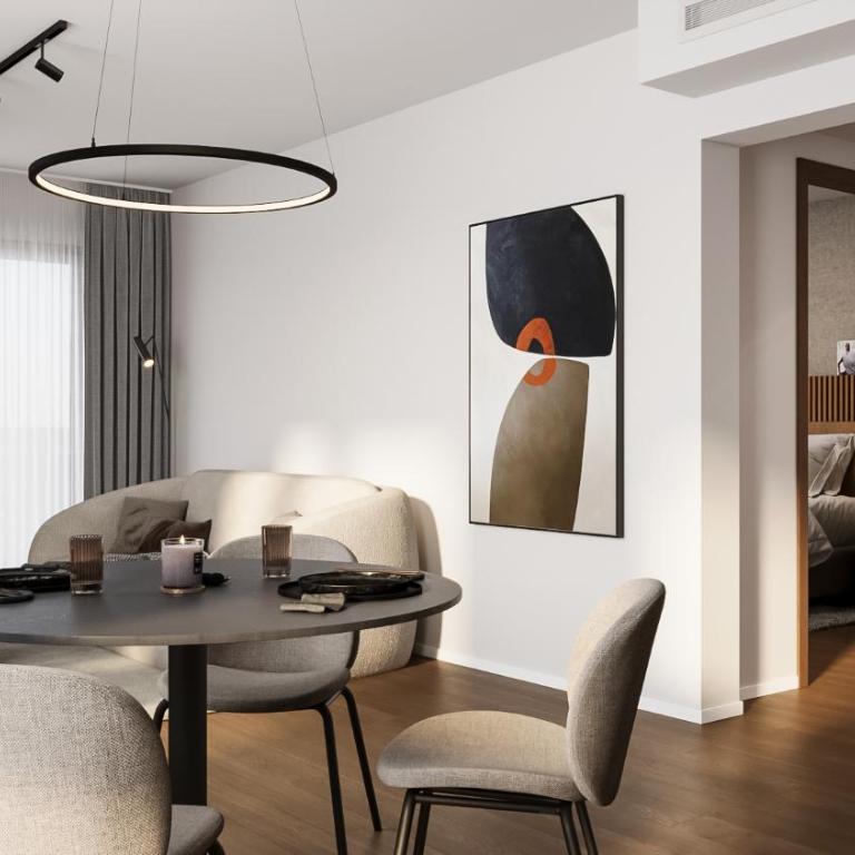 Tailormade Hotel Median Niš - Suite mit Terrasse - 8