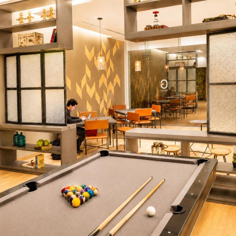 FIFA World Cup Hi-Rise w Indoor Pool & Hot tub - Appartement Deluxe - 16