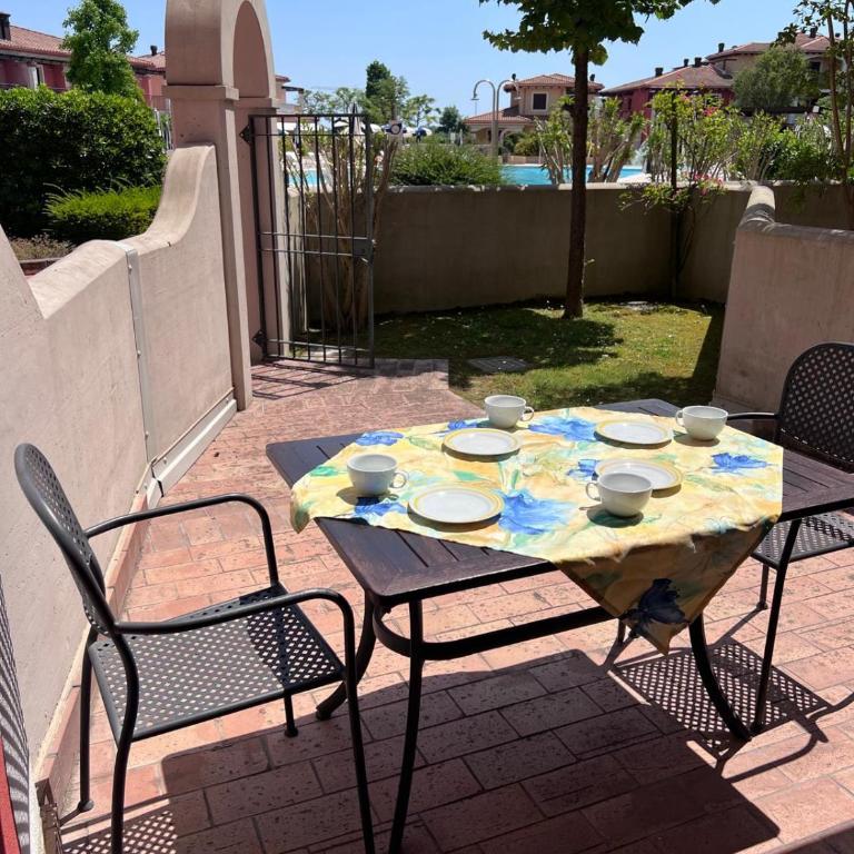 Villaggio Sant'Andrea - Appartamento Deluxe con 2 Camere da Letto - 8