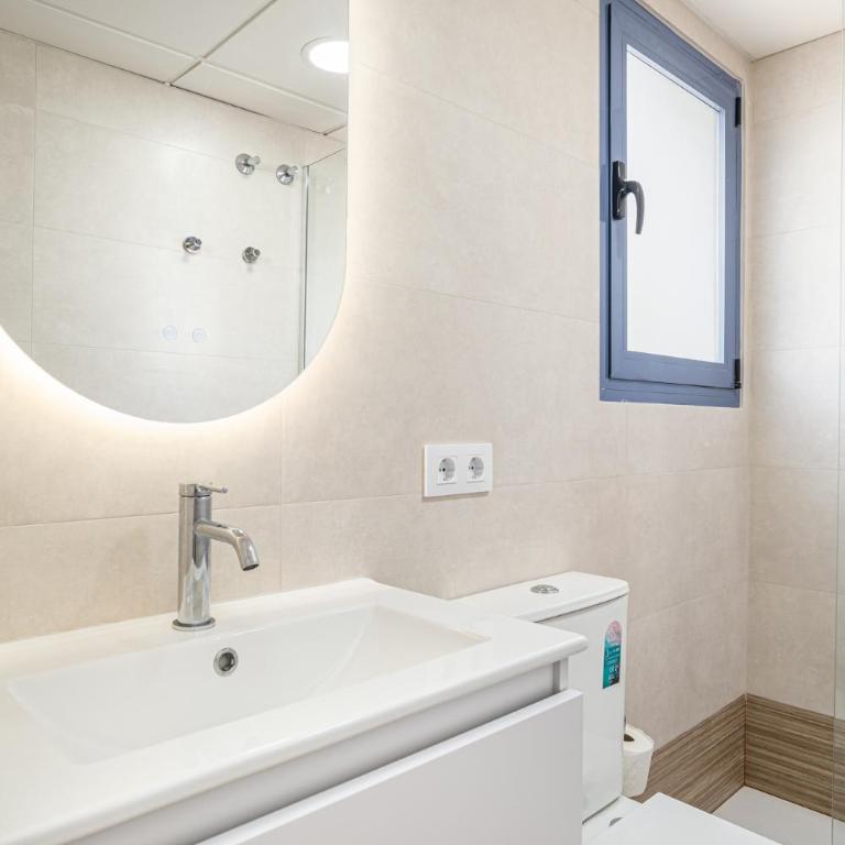 BLUE FIN Tarifa - Appartement Supérieur 2 Chambres - 34