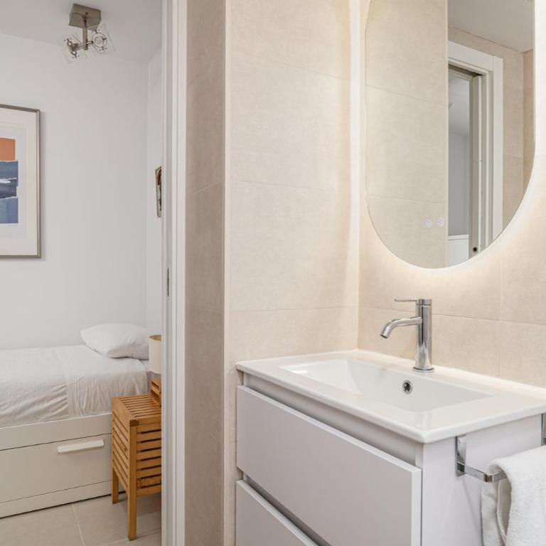 BLUE FIN Tarifa - Appartement Supérieur 2 Chambres - 35