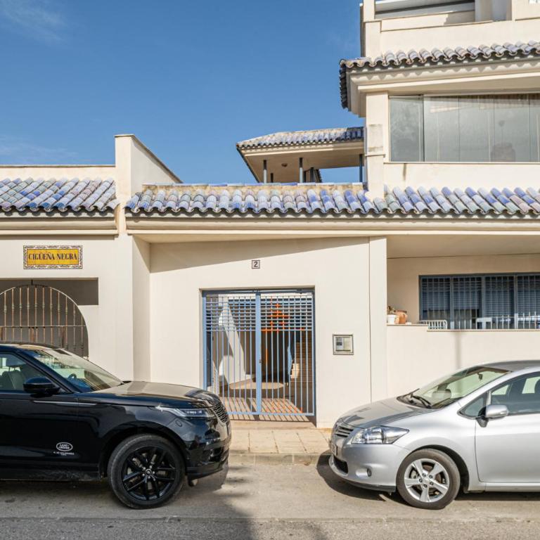 BLUE FIN Tarifa - Appartement Supérieur 2 Chambres - 37