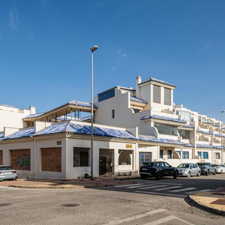 BLUE FIN Tarifa - Appartement Supérieur 2 Chambres - 38