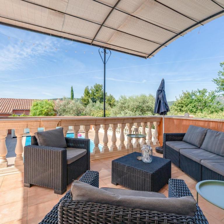 Villa La Ceriseraie - Maison de Vacances - 6