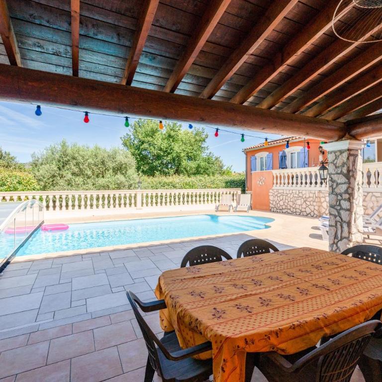 Villa La Ceriseraie - Maison de Vacances - 9