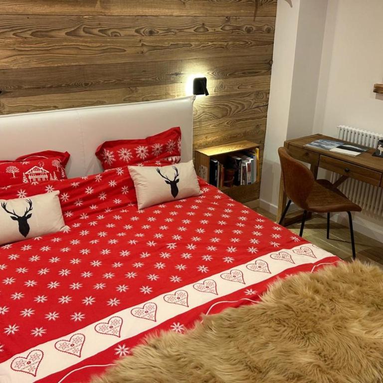 Renovated flat at the foot of the Grands Montets - Apartment - 3