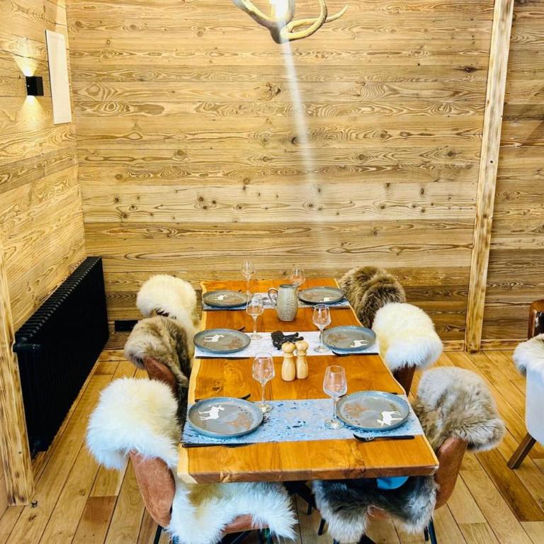 Renovated flat at the foot of the Grands Montets - Apartment - 4