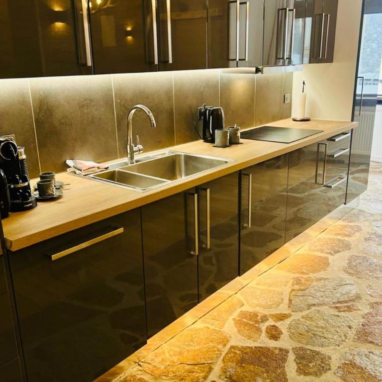 Renovated flat at the foot of the Grands Montets - Apartment - 10