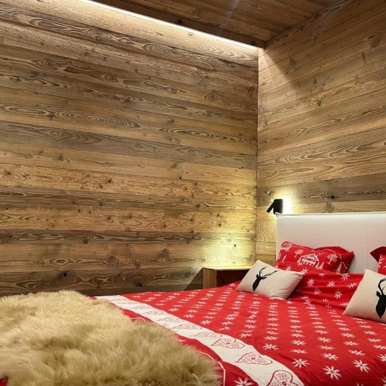 Renovated flat at the foot of the Grands Montets - Apartment - 12