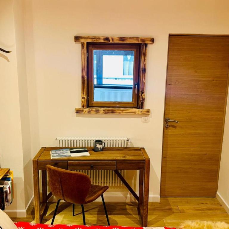 Renovated flat at the foot of the Grands Montets - Apartment - 13