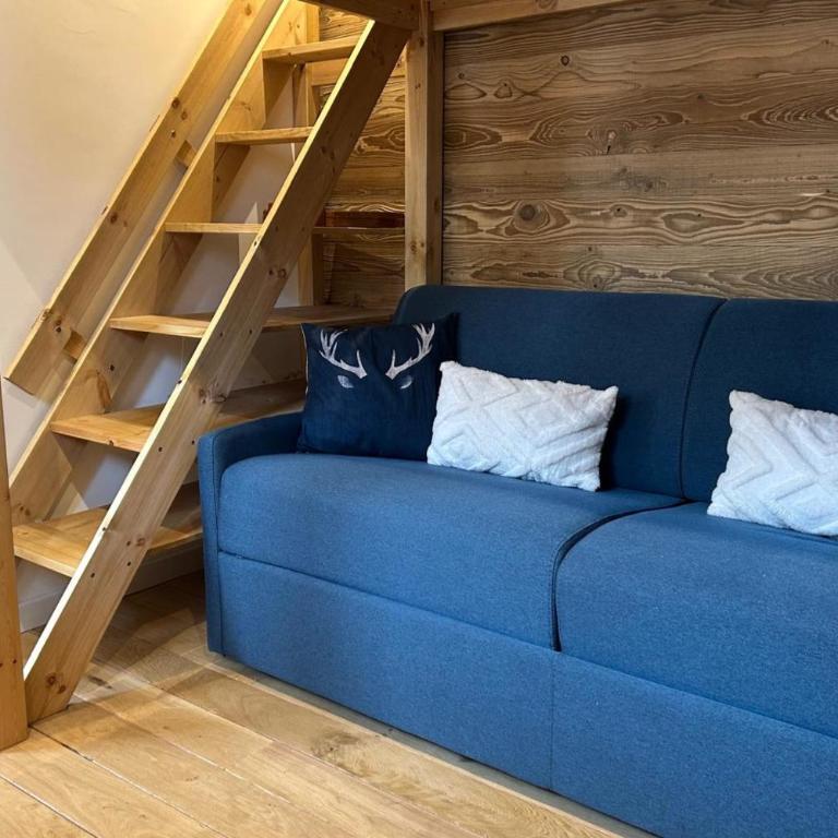 Renovated flat at the foot of the Grands Montets - Apartment - 14