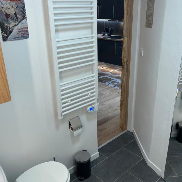 Renovated flat at the foot of the Grands Montets - Apartment - 17