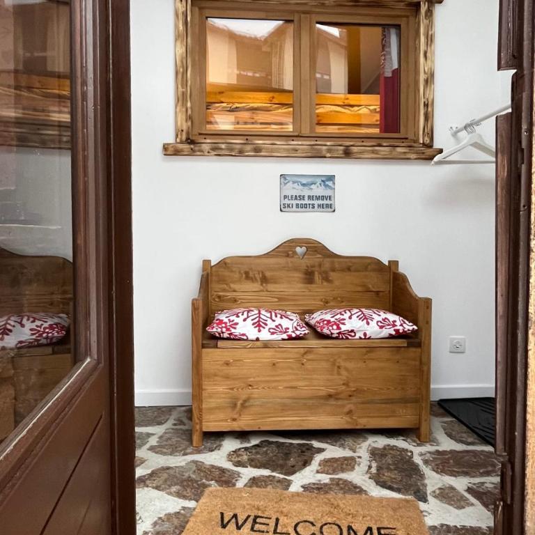Renovated flat at the foot of the Grands Montets - Apartment - 19