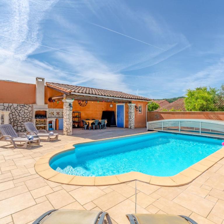 Villa La Ceriseraie - Maison de Vacances - 1