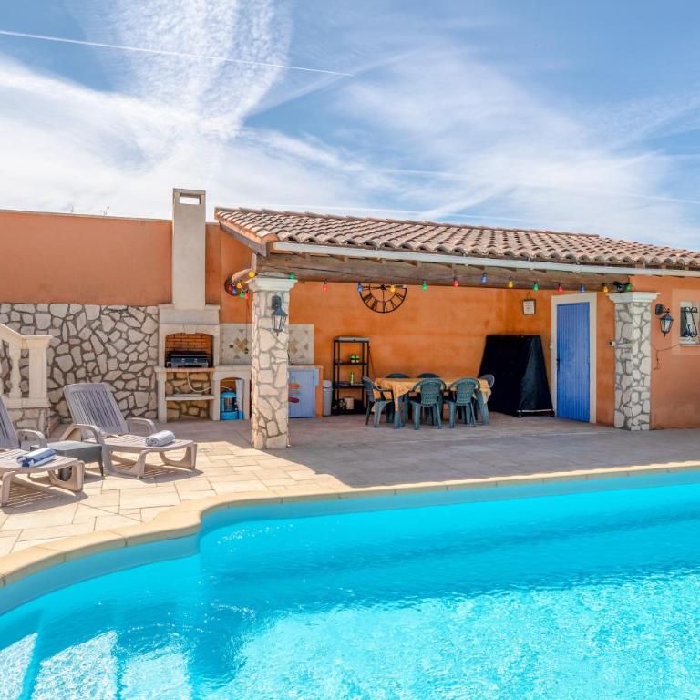 Villa La Ceriseraie - Maison de Vacances - 2