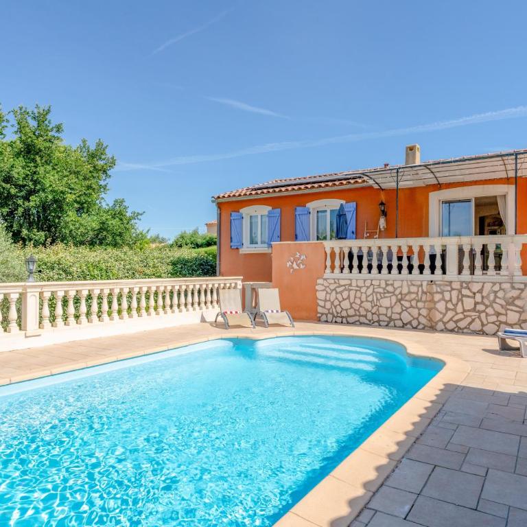 Villa La Ceriseraie - Maison de Vacances - 5