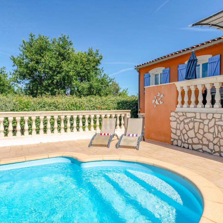 Villa La Ceriseraie - Maison de Vacances - 4