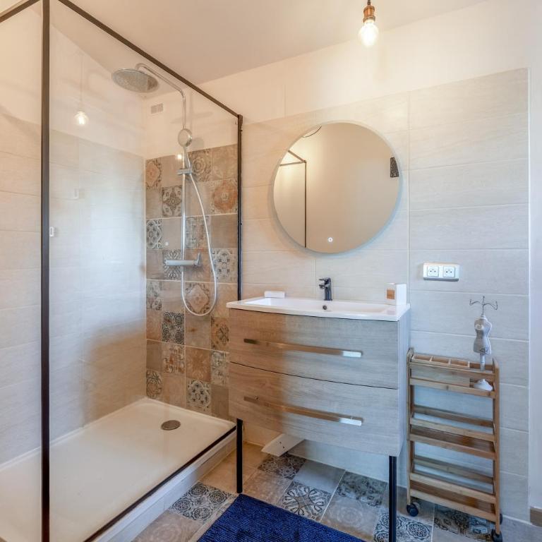 Villa La Ceriseraie - Maison de Vacances - 21